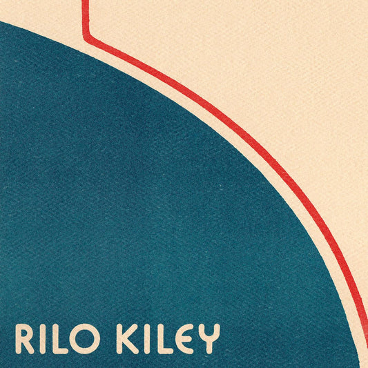 Rilo Kiley - self-titled LP record (colored vinyl)