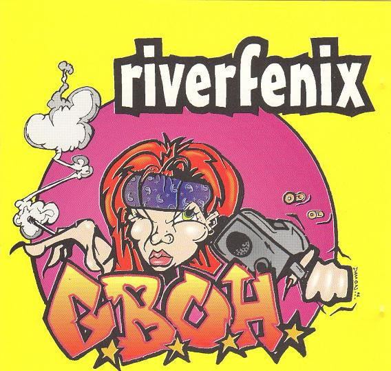 Riverfenix - G.B.O.H. CD