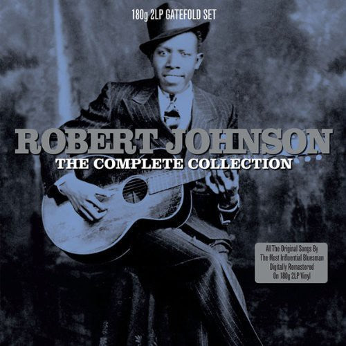 Robert Johnson - Complete Collection LP vinyl record
