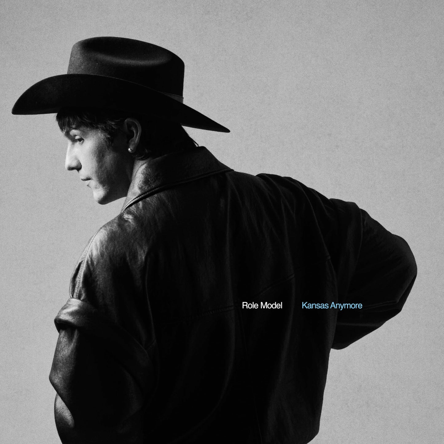 Role Model - Kansas Anymore LP vinyl record