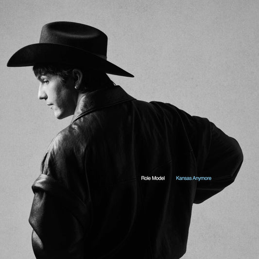 Role Model - Kansas Anymore LP vinyl record