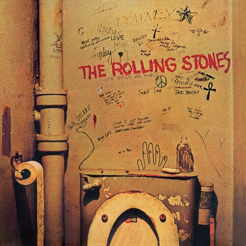 Rolling Stones - Beggars Banquet CD
