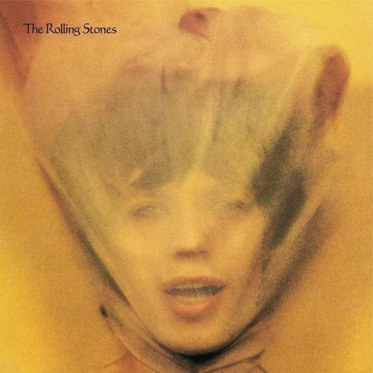 The Rolling Stones - Goats Head Soup LP vinyl record