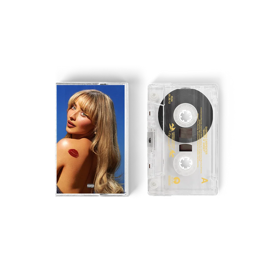 Sabrina Carpenter - Short n' Sweet cassette tape