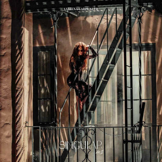 Sabrina Carpenter - Singular, Act II LP vinyl record