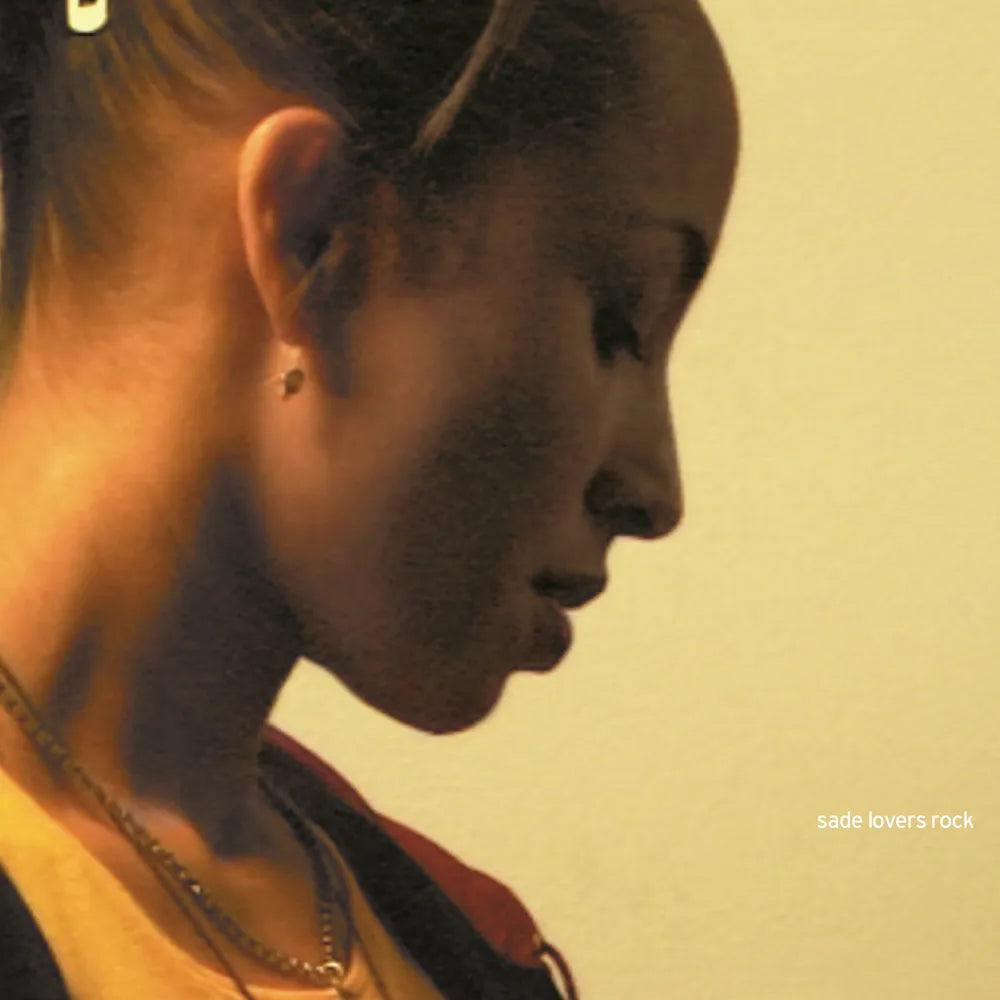 Sade - Lovers Rock LP vinyl record