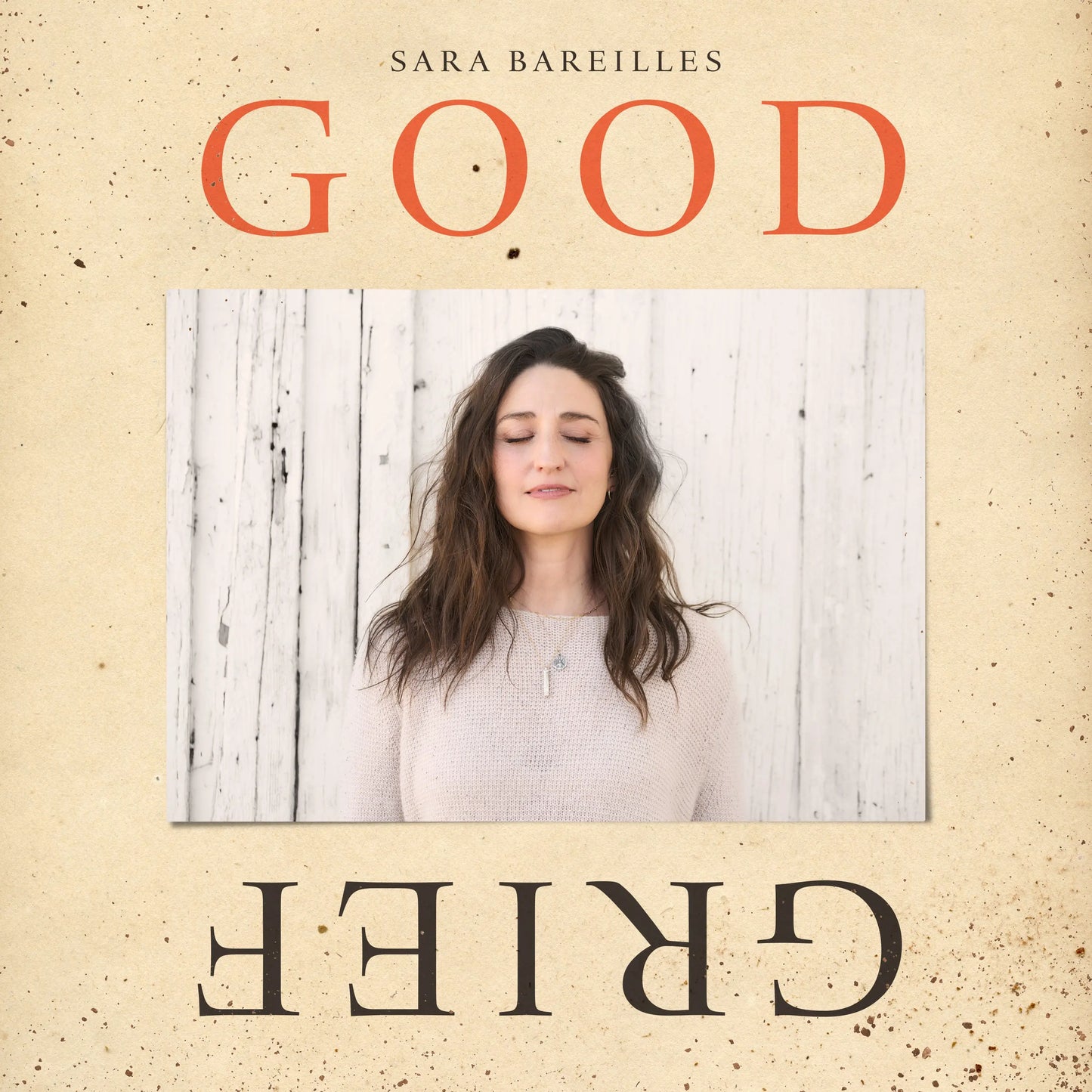 PREORDER (08/28/26): Sara Bareilles - Good Grief LP vinyl record