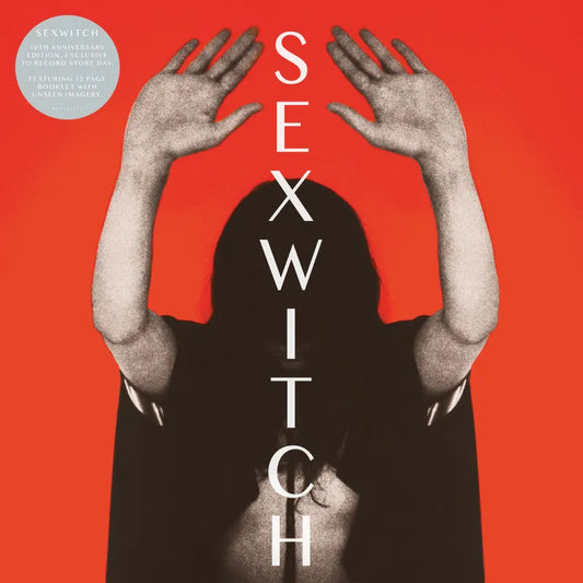 Sexwitch - self-titled 12" vinyl EP (RSD 2025)
