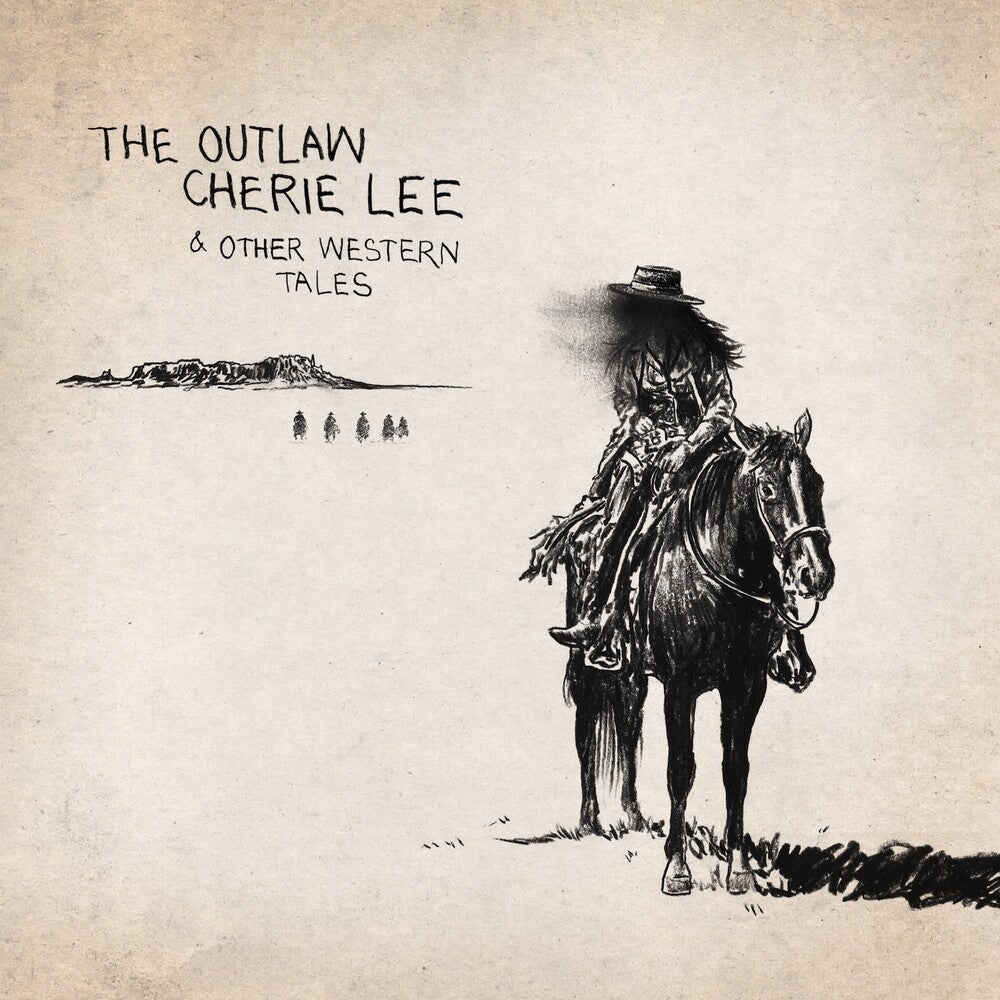 Shaboozey - The Outlaw Cherie Lee & Other Western Tales LP vinyl record