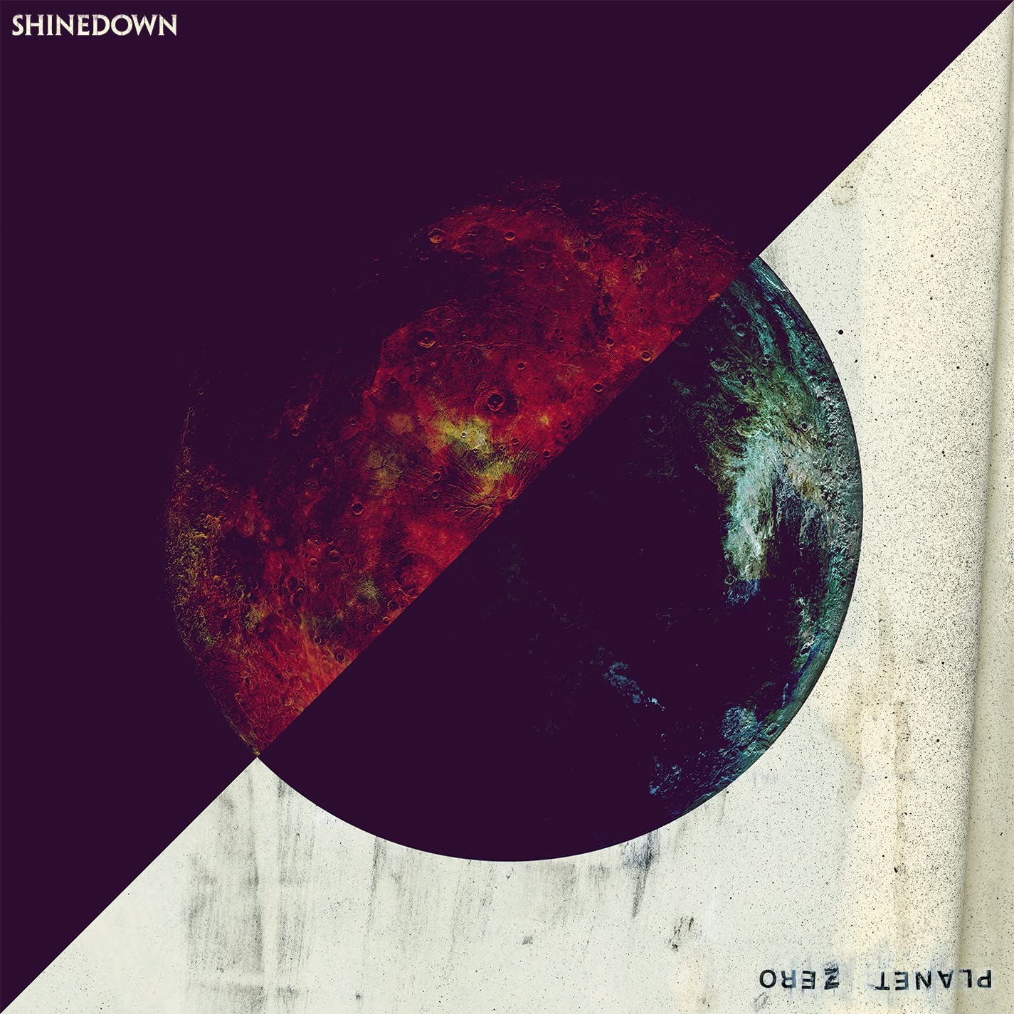 Shinedown - Planet Zero LP vinyl record