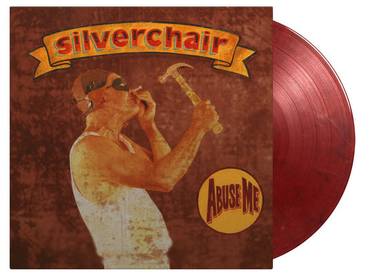 Silverchair - Abuse Me 12" EP record (colored vinyl)