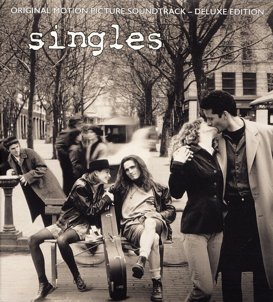Singles soundtrack CD (deluxe 2xCD edition)