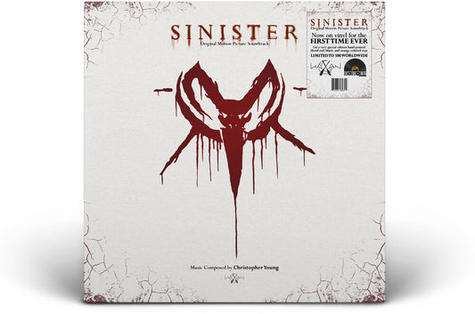 Christopher Young - Sinister OST LP (RSD 2026)