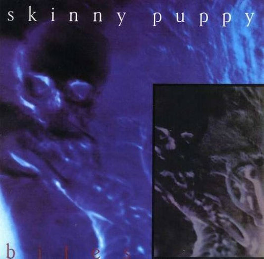 Skinny Puppy - Bites LP vinyl record