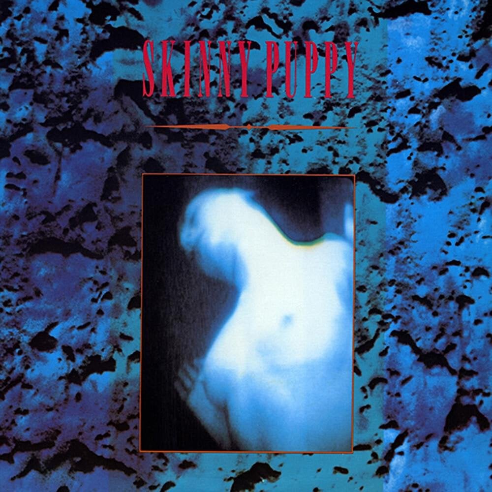 Skinny Puppy - Mind: The Perpetual Intercourse LP vinyl record