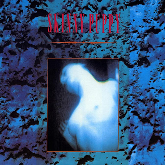 Skinny Puppy - Mind: The Perpetual Intercourse LP vinyl record