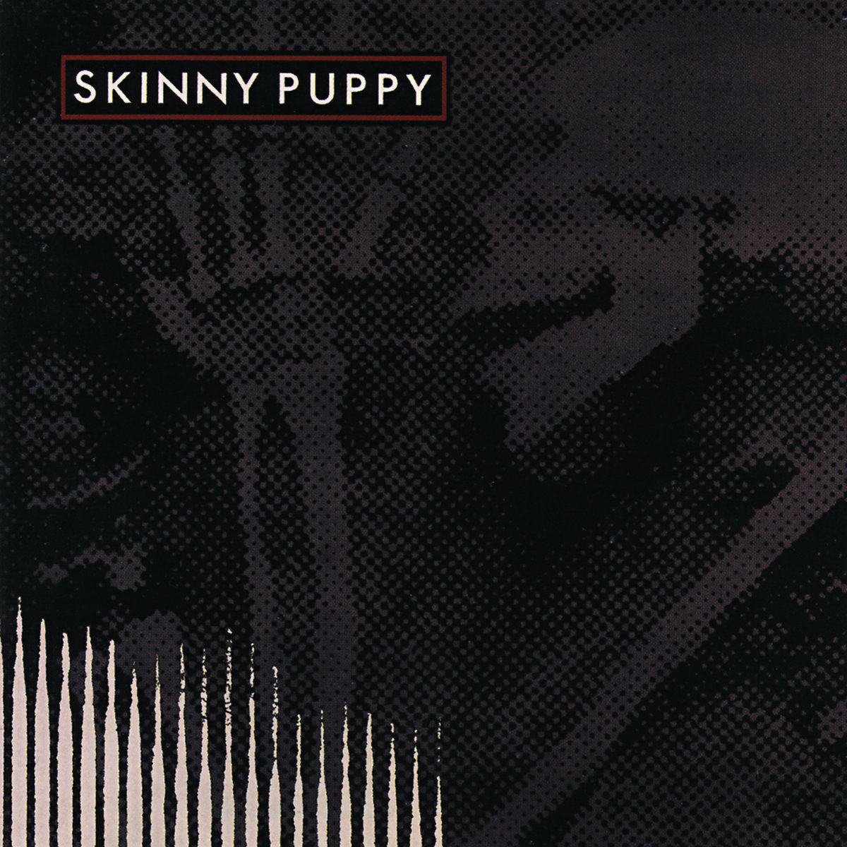 Skinny Puppy - Remission LP vinyl record