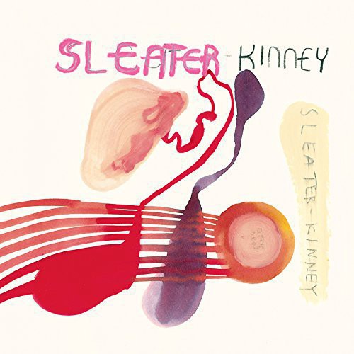 Sleater-Kinney - One Beat LP vinyl record