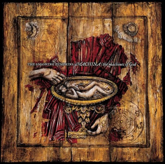 Smashing Pumpkins - Machina 2xLP 180g vinyl record (25th Anniversary Edition)