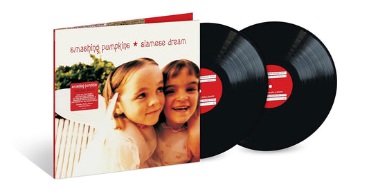 Smashing Pumpkins - Siamese Dream 2xLP vinyl record