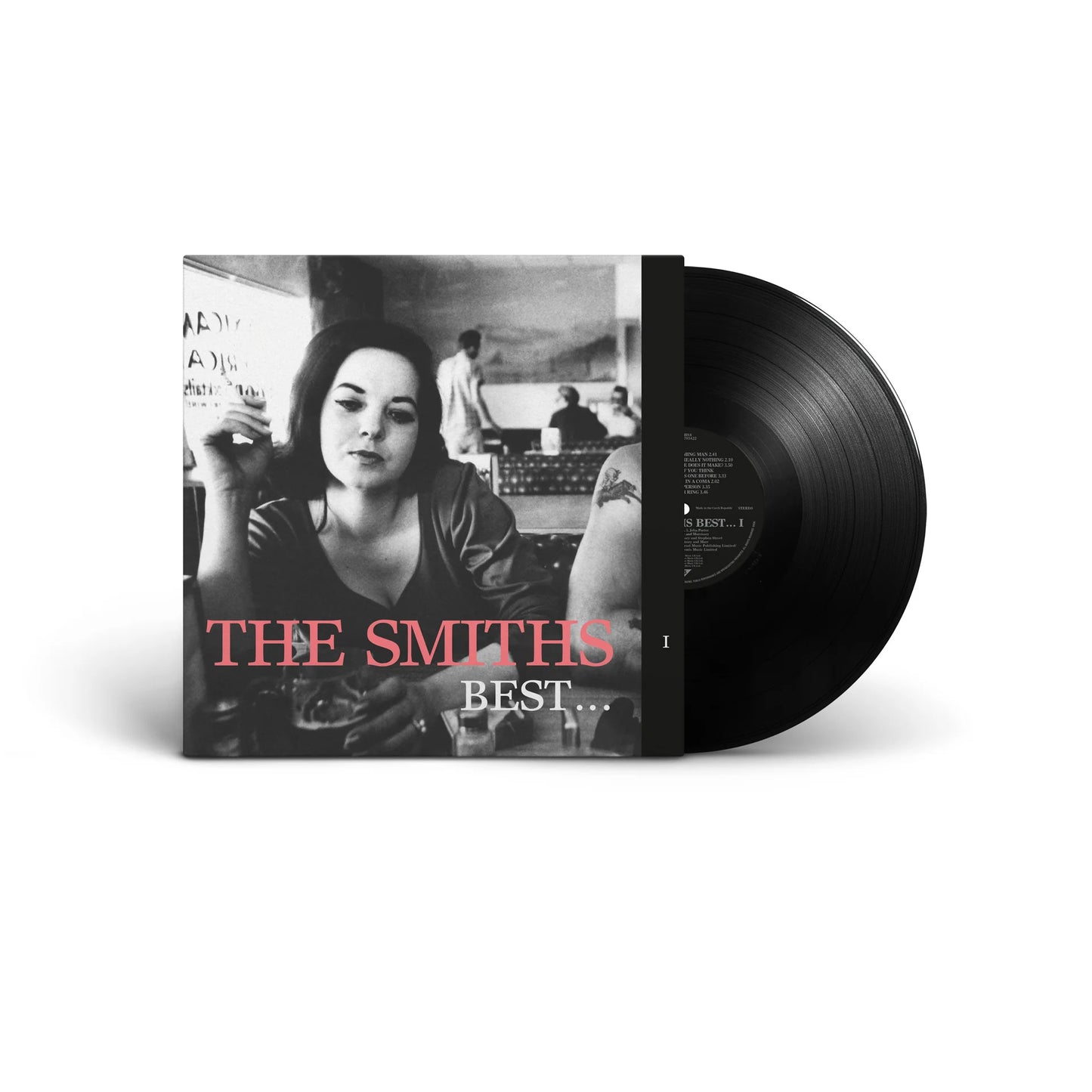 PREORDER (07/24/26): The Smiths - Best... I LP vinyl record