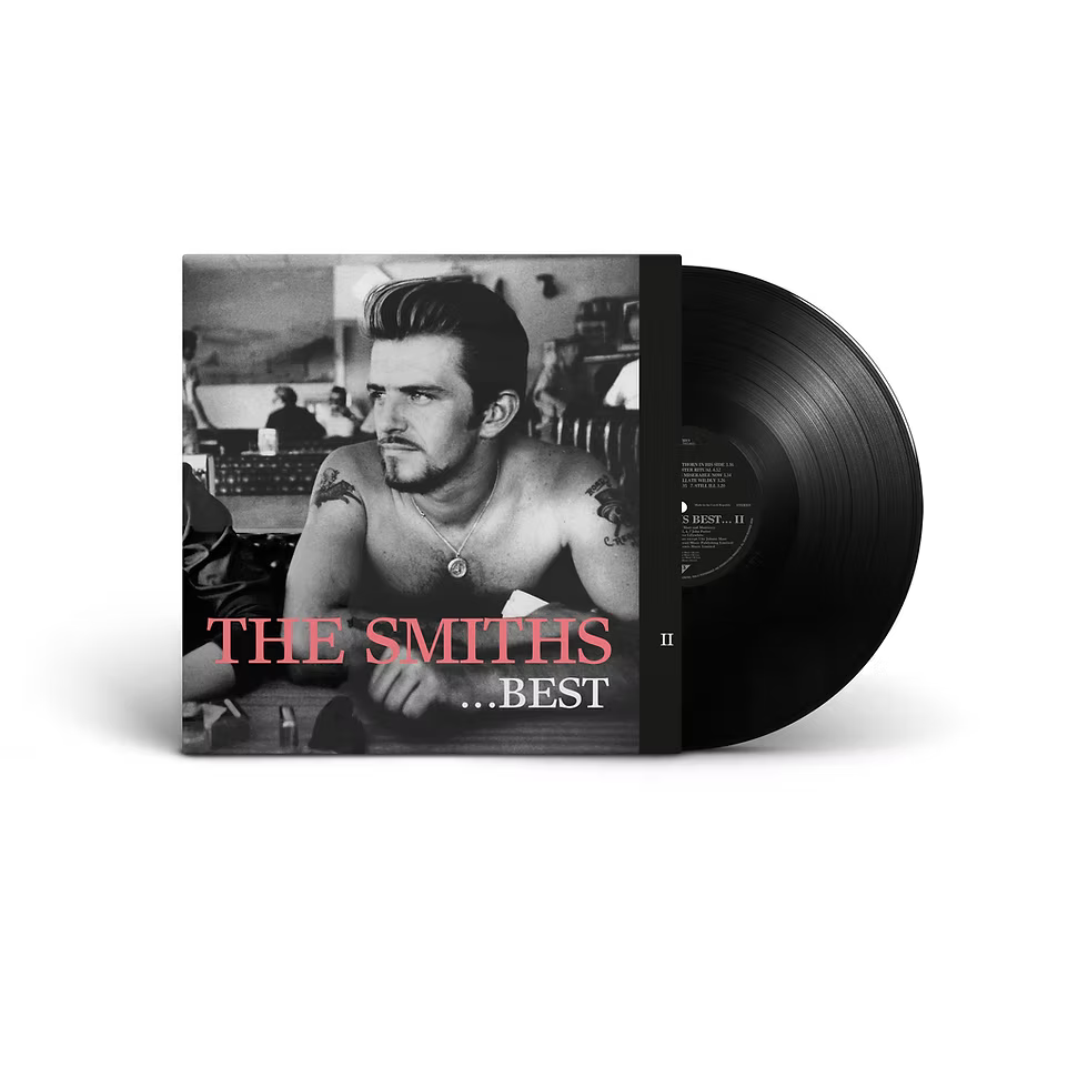 PREORDER (07/24/26): The Smiths - Best... II LP vinyl record