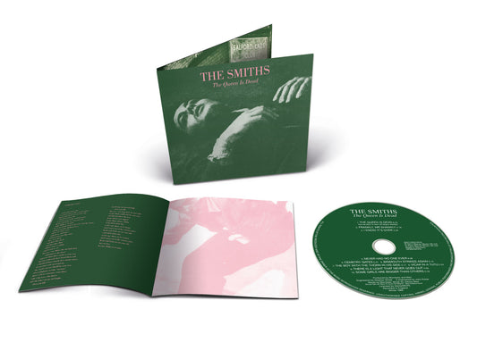 The Smiths - The Queen Is Dead CD