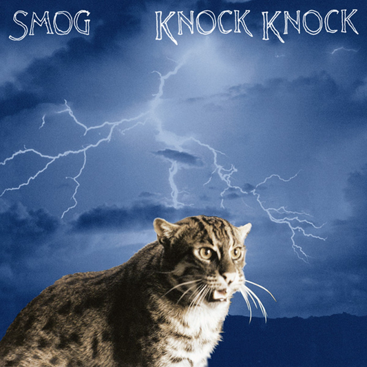Smog - Knock Knock LP vinyl record