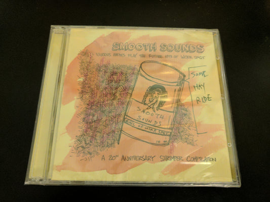 Smooth Sounds: The Future Hits of Wckr Spgt compilation CD
