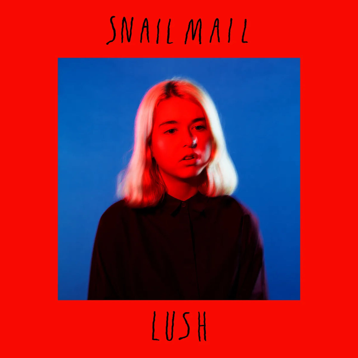 Snail Mail - Lush LP vinyl record