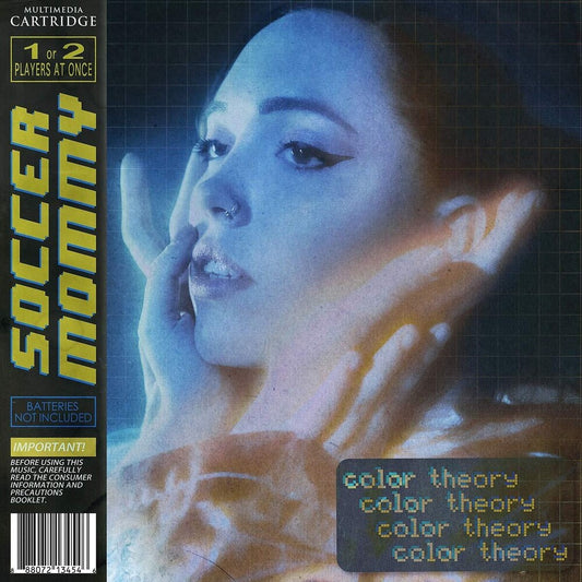 Soccer Mommy - Color Theory LP vinyl record
