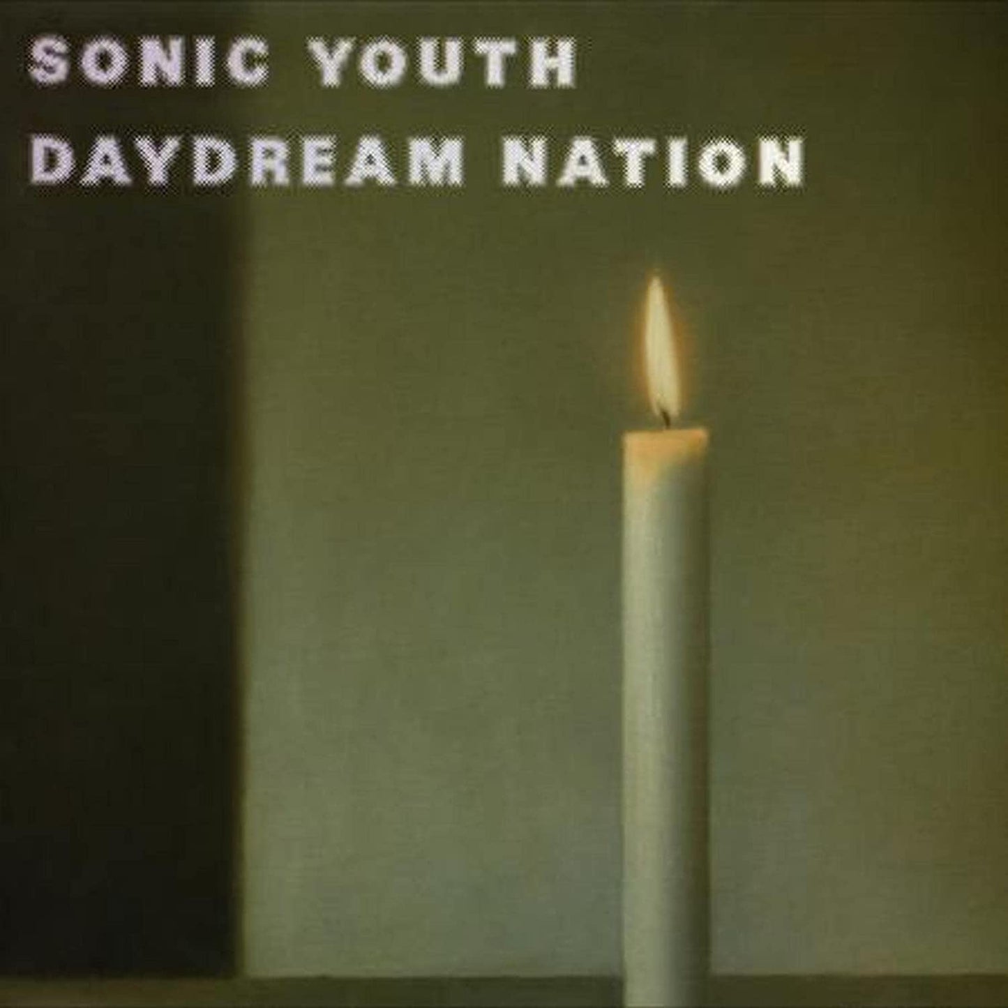 Sonic Youth - Daydream Nation LP vinyl record