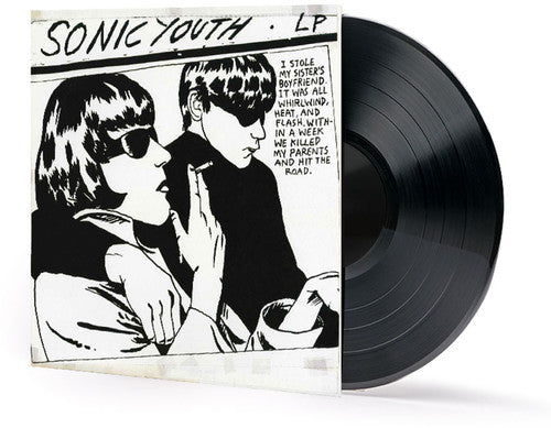 Sonic Youth - Goo LP vinyl record