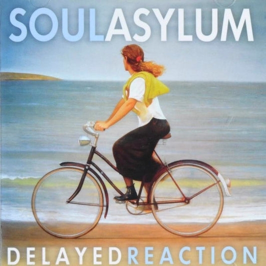 Soul Asylum - Delayed Reaction LP vinyl record