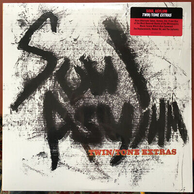 Soul Asylum - Twin/Tone Extras LP vinyl record