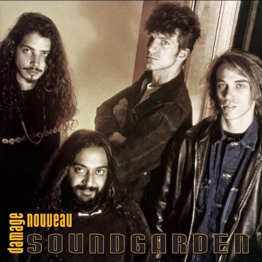 Soundgarden - Damage Noveau CD