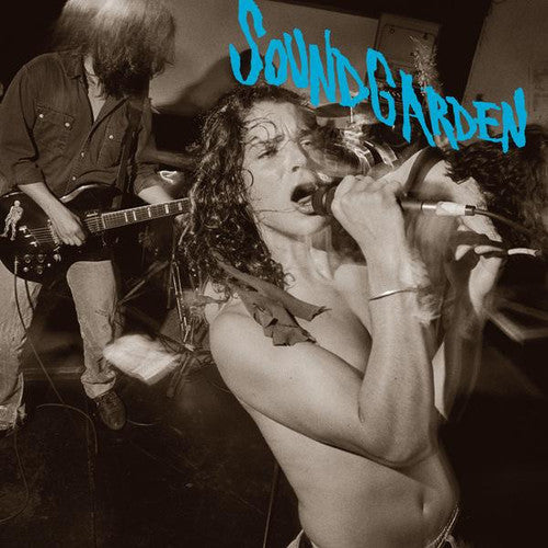 Soundgarden - Screaming Life/Fopp EP vinyl record