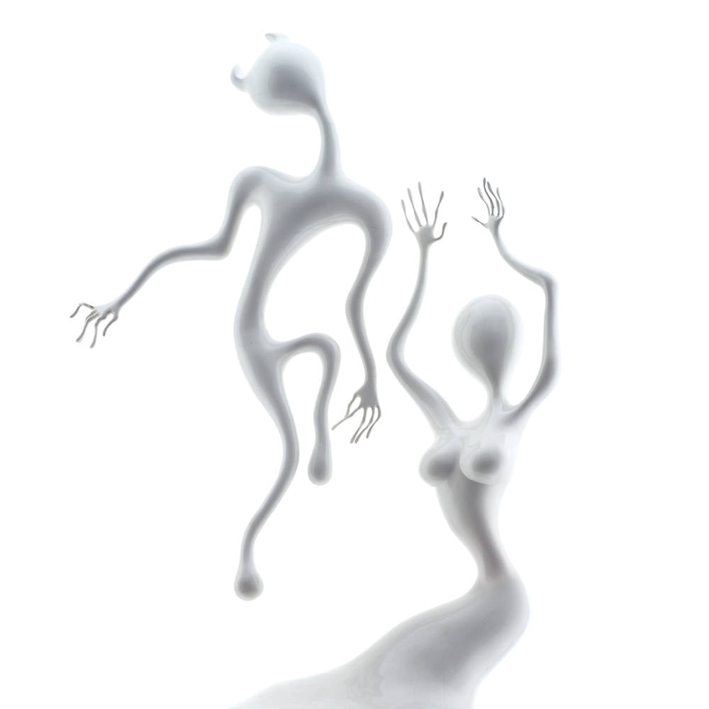 Spiritualized - Lazer Guided Melodies LP record (white vinyl)
