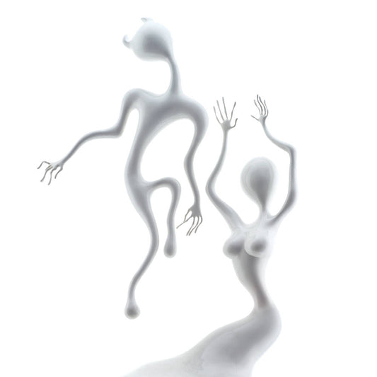 Spiritualized - Lazer Guided Melodies LP record (white vinyl)