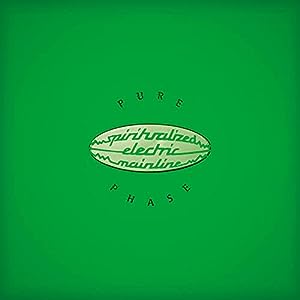Spiritualized - Pure Phase LP vinyl record