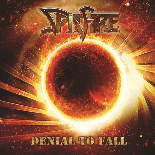 Spitfire - Denial To Fall LP vinyl record