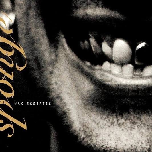 Sponge - Wax Ecstatic LP vinyl record