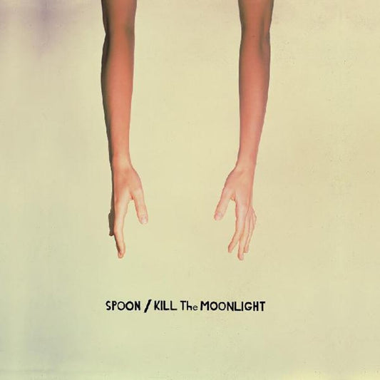 Spoon - Kill the Moonlight LP record (white vinyl)