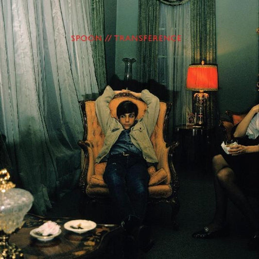 Spoon - Transference LP vinyl record