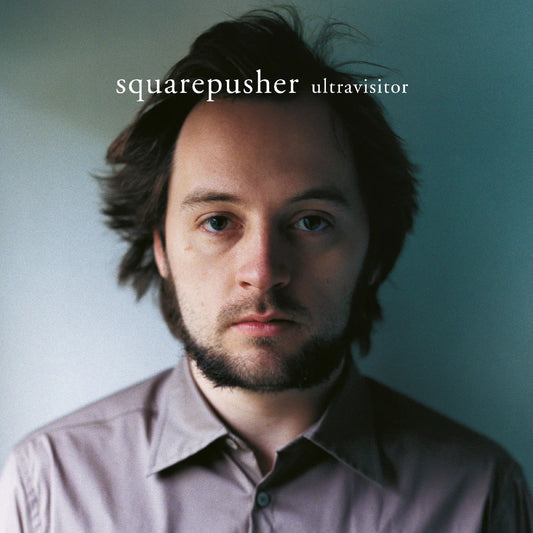 Squarepusher - Ultravisitor LP vinyl record
