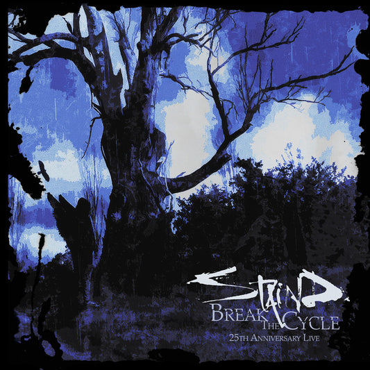 Staind - Break the Cycle: Live LP vinyl record