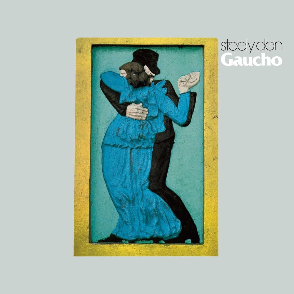 Steely Dan - Gaucho LP vinyl record