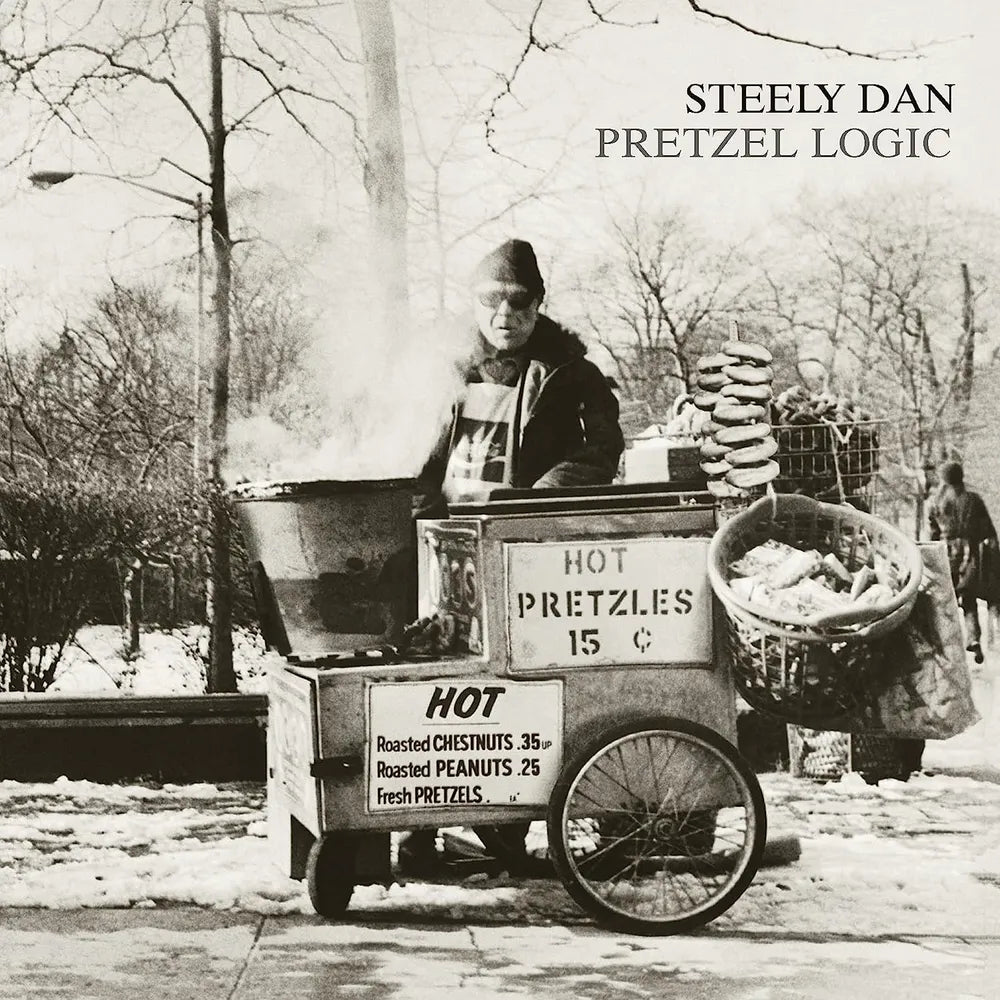 Steely Dan - Pretzel Logic LP vinyl record