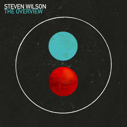 Steven Wilson - The Overview LP vinyl record