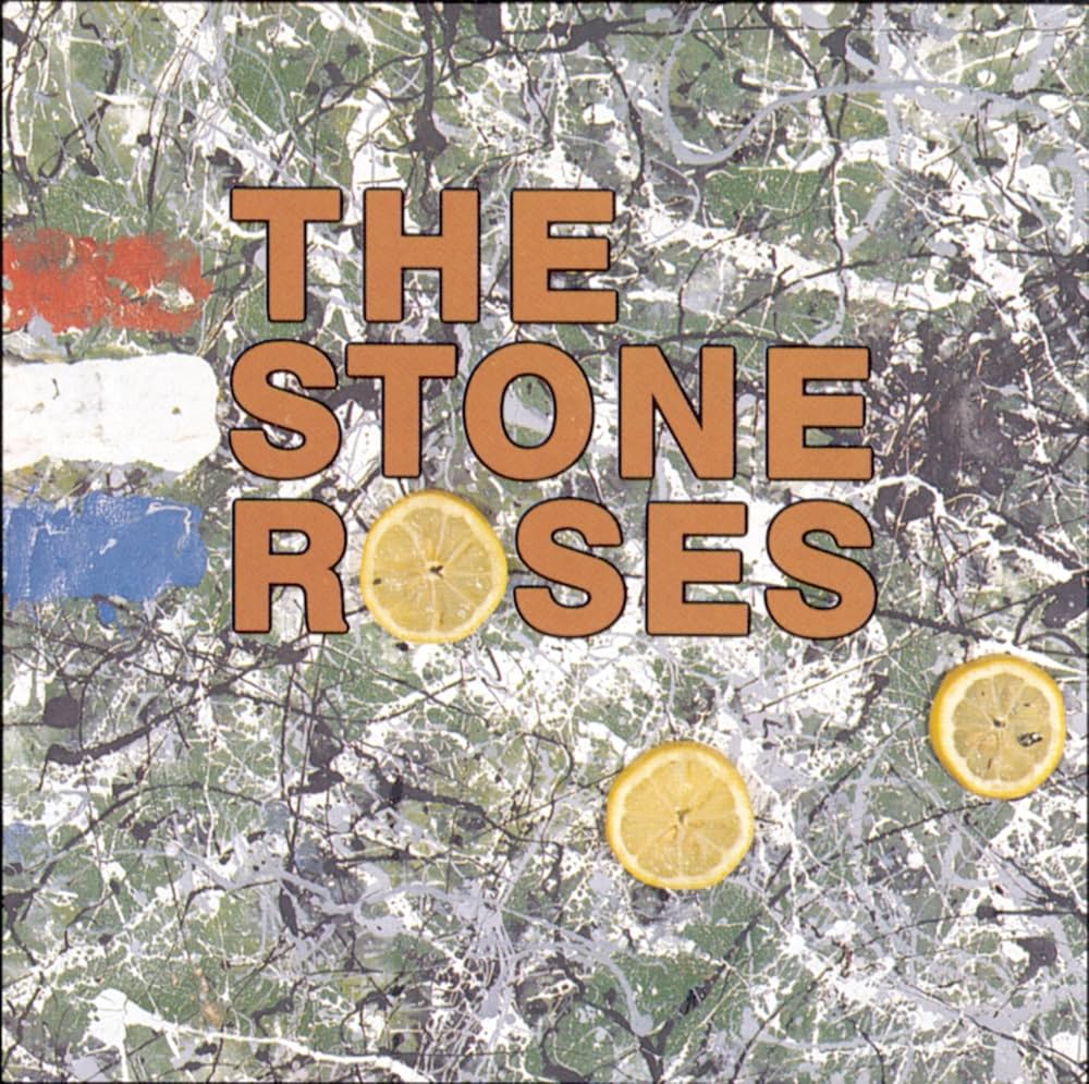 The Stone Roses - self-titled CD (Japanese import)